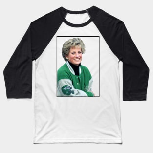 The Princes Diana x Philadelphia Baseball T-Shirt